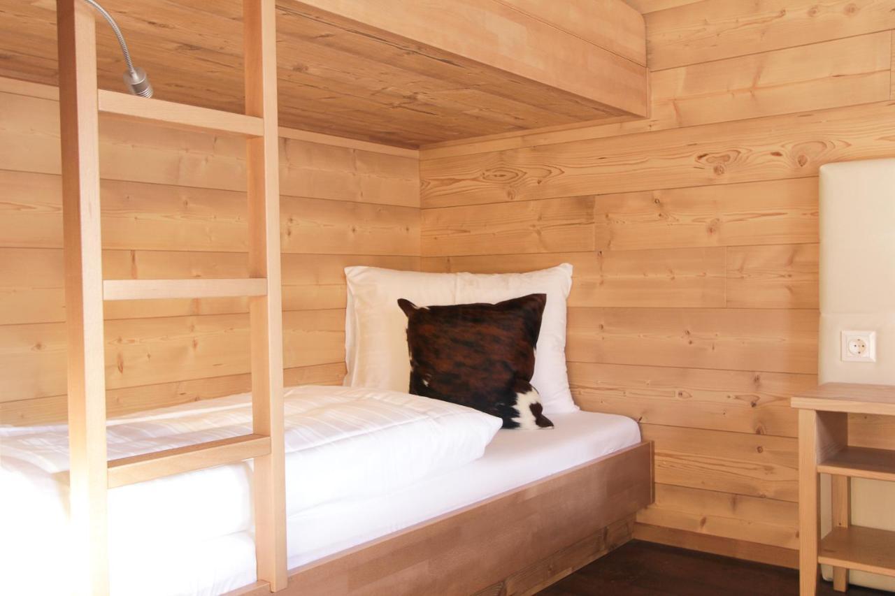 Alpenchalets Flachauer Gutshof Dış mekan fotoğraf