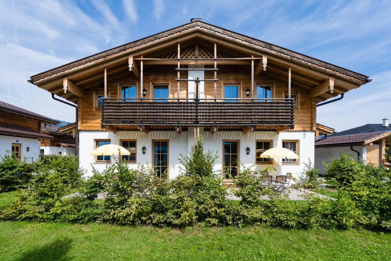 Alpenchalets Flachauer Gutshof Dış mekan fotoğraf