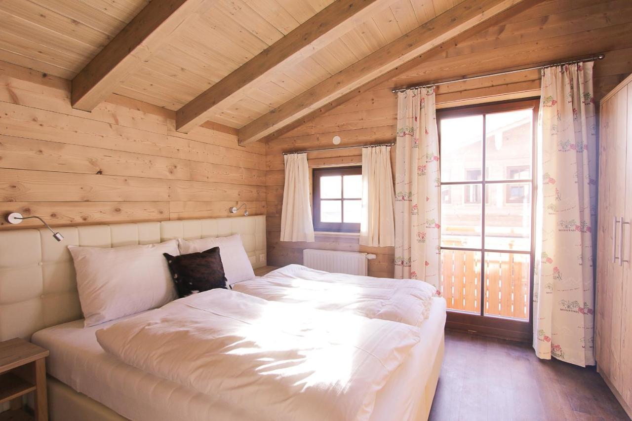 Alpenchalets Flachauer Gutshof Dış mekan fotoğraf