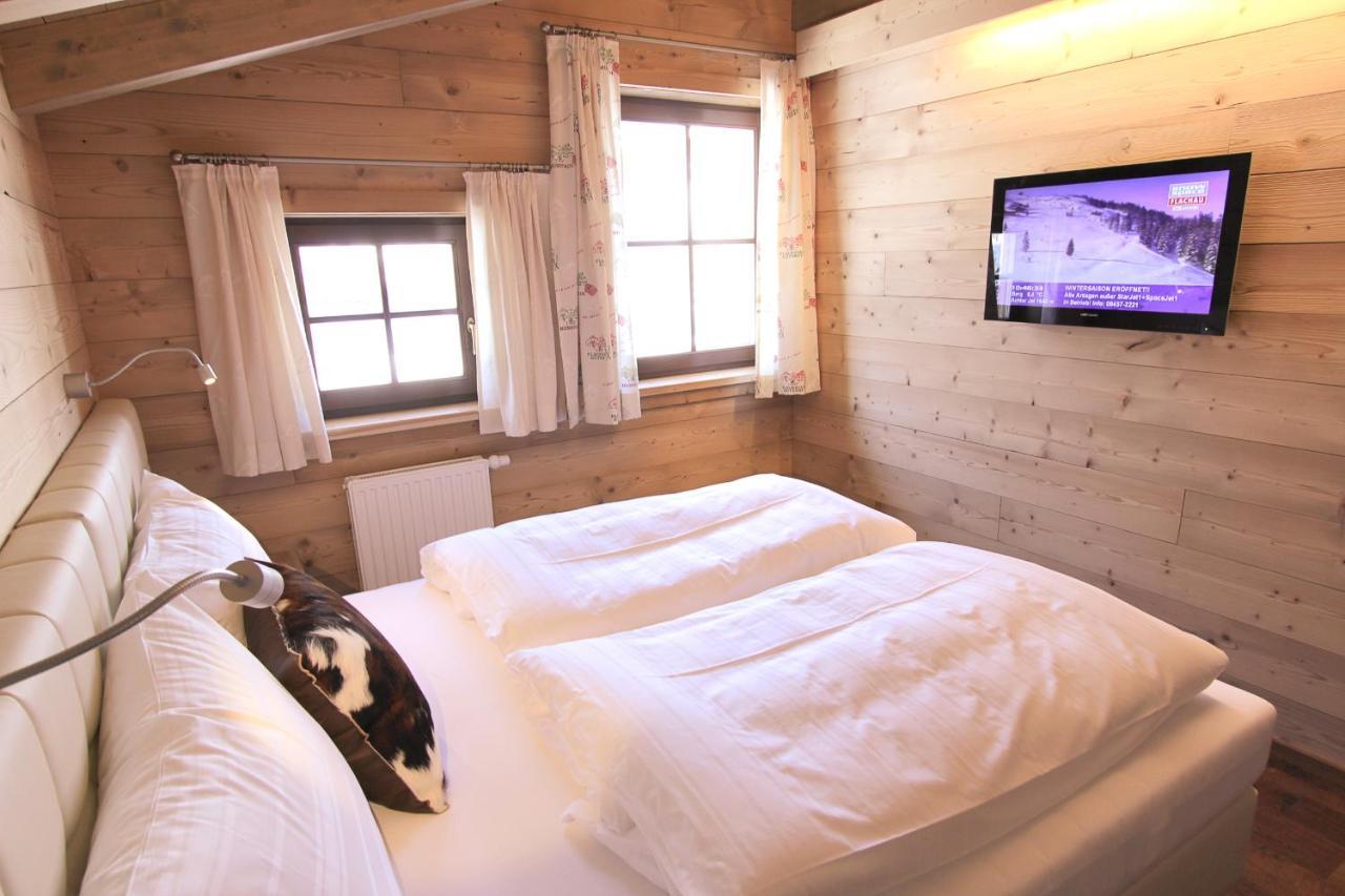 Alpenchalets Flachauer Gutshof Dış mekan fotoğraf