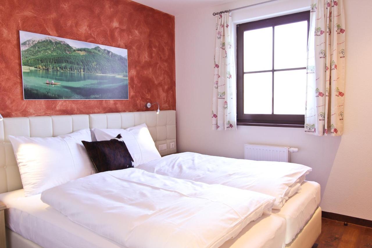 Alpenchalets Flachauer Gutshof Dış mekan fotoğraf