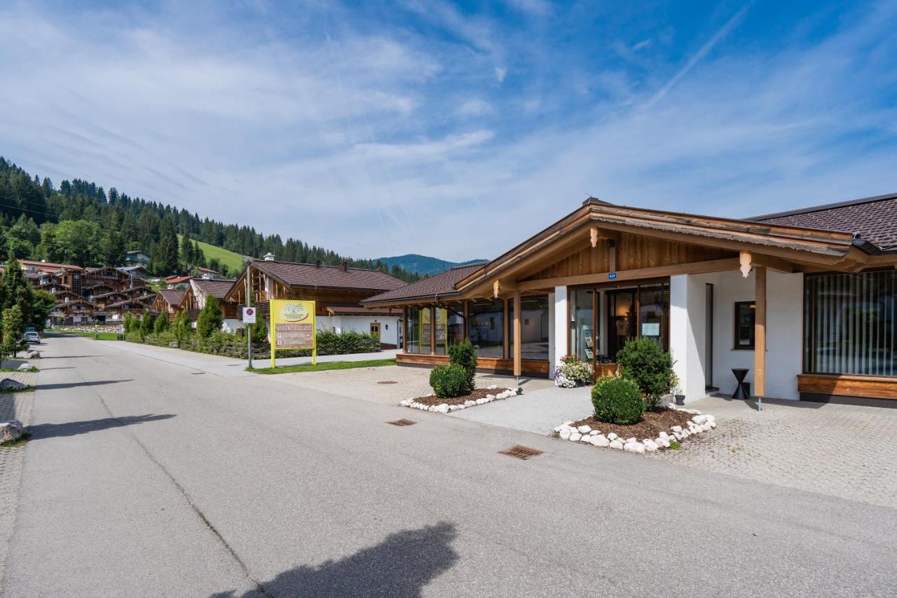 Alpenchalets Flachauer Gutshof Dış mekan fotoğraf