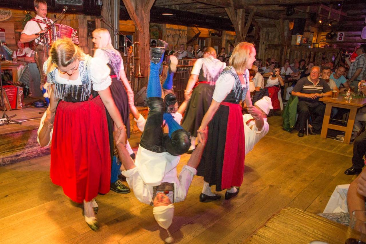 Alpenchalets Flachauer Gutshof Dış mekan fotoğraf