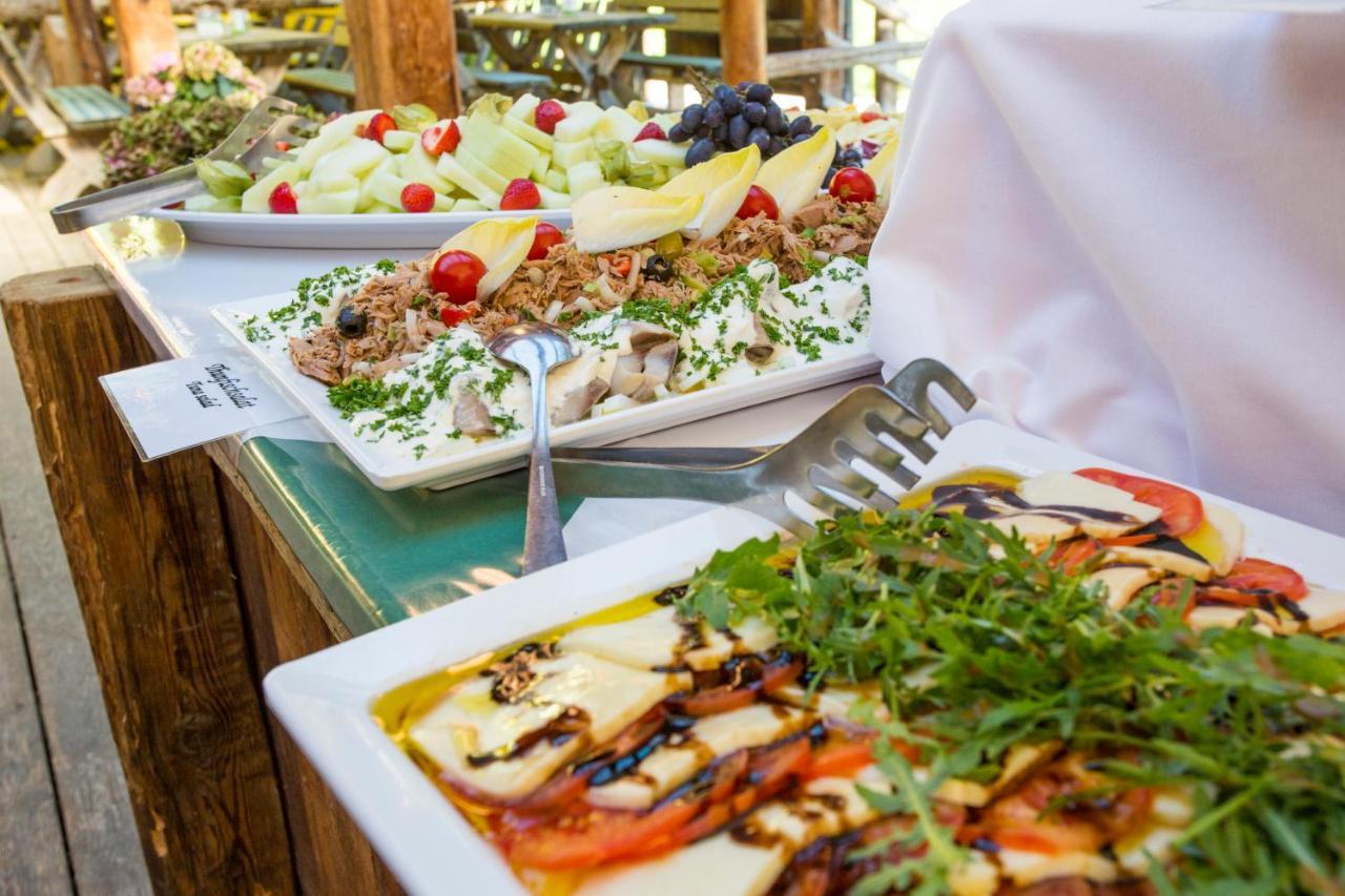 Alpenchalets Flachauer Gutshof Dış mekan fotoğraf