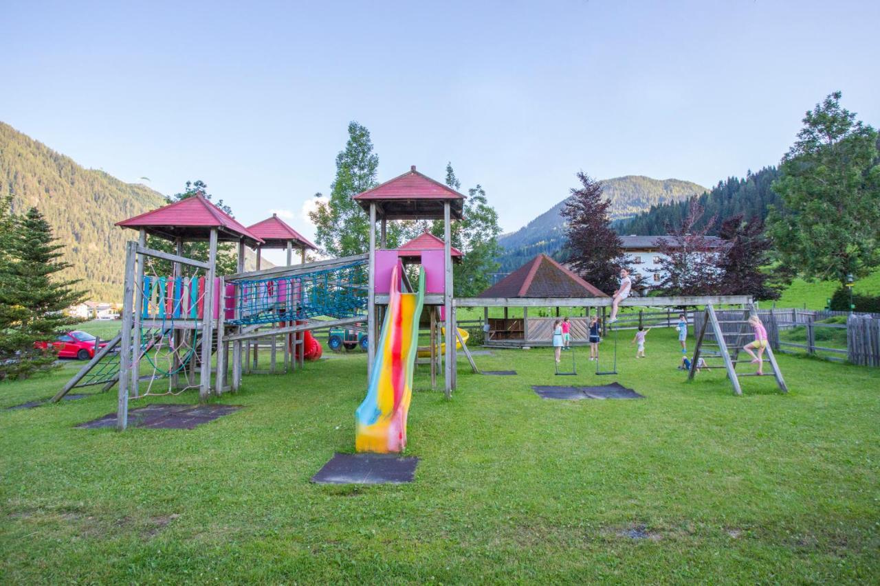 Alpenchalets Flachauer Gutshof Dış mekan fotoğraf