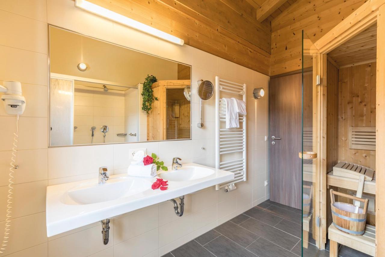 Alpenchalets Flachauer Gutshof Dış mekan fotoğraf