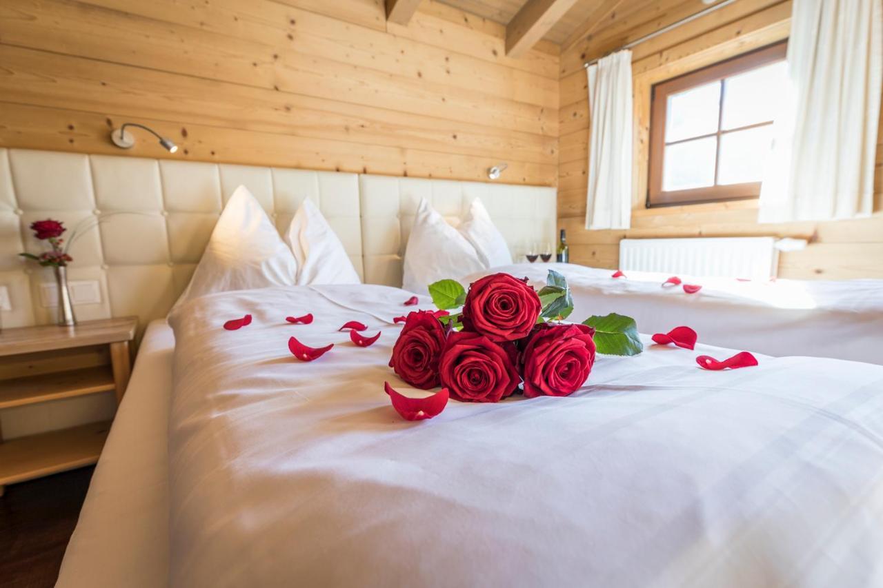 Alpenchalets Flachauer Gutshof Dış mekan fotoğraf