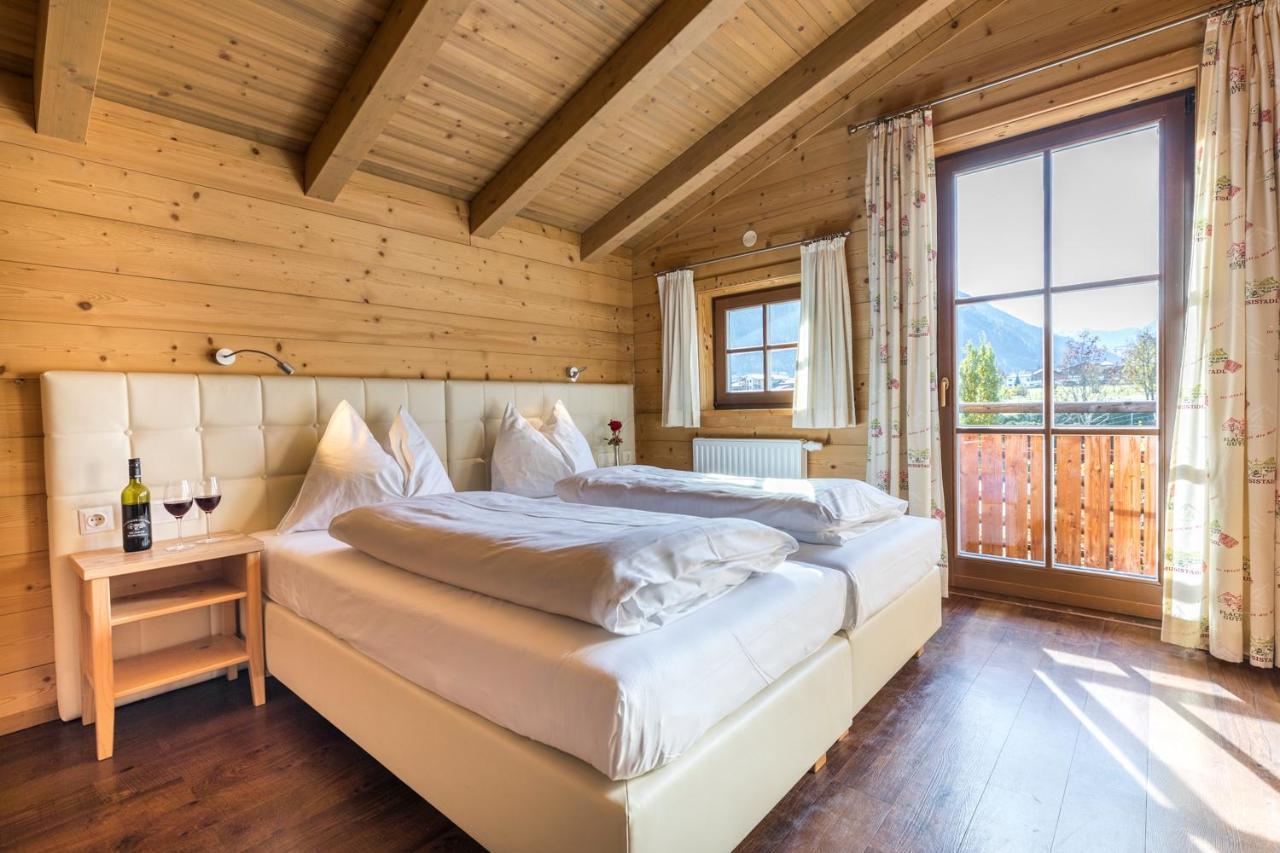 Alpenchalets Flachauer Gutshof Dış mekan fotoğraf