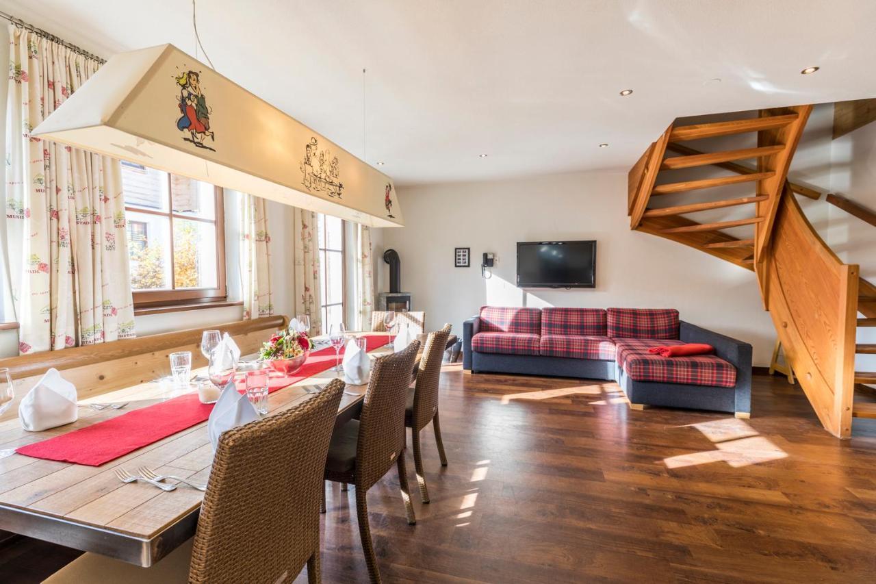 Alpenchalets Flachauer Gutshof Dış mekan fotoğraf
