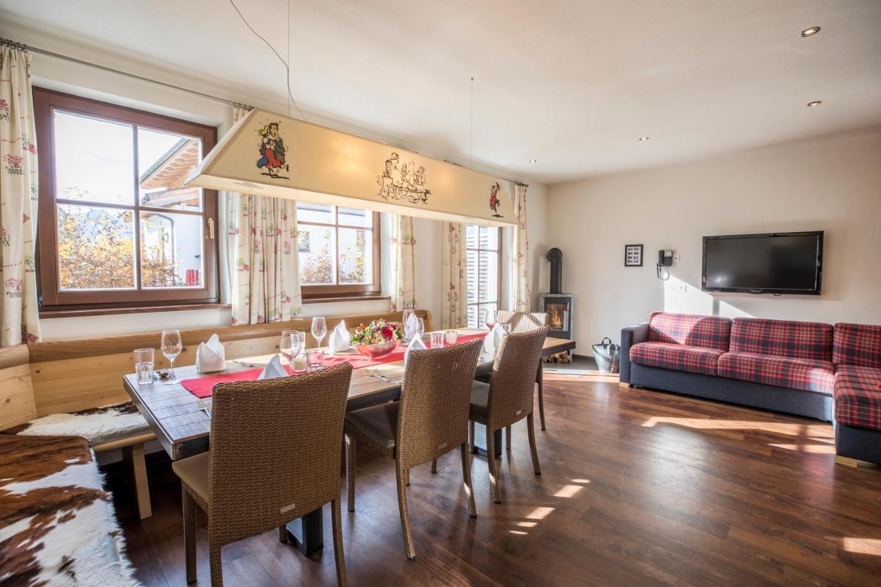 Alpenchalets Flachauer Gutshof Dış mekan fotoğraf