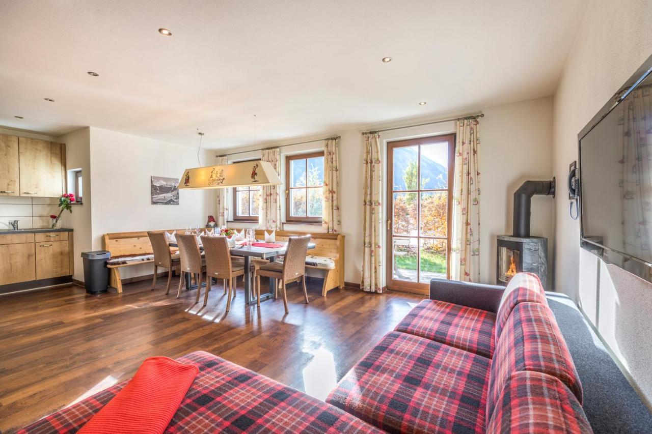 Alpenchalets Flachauer Gutshof Dış mekan fotoğraf